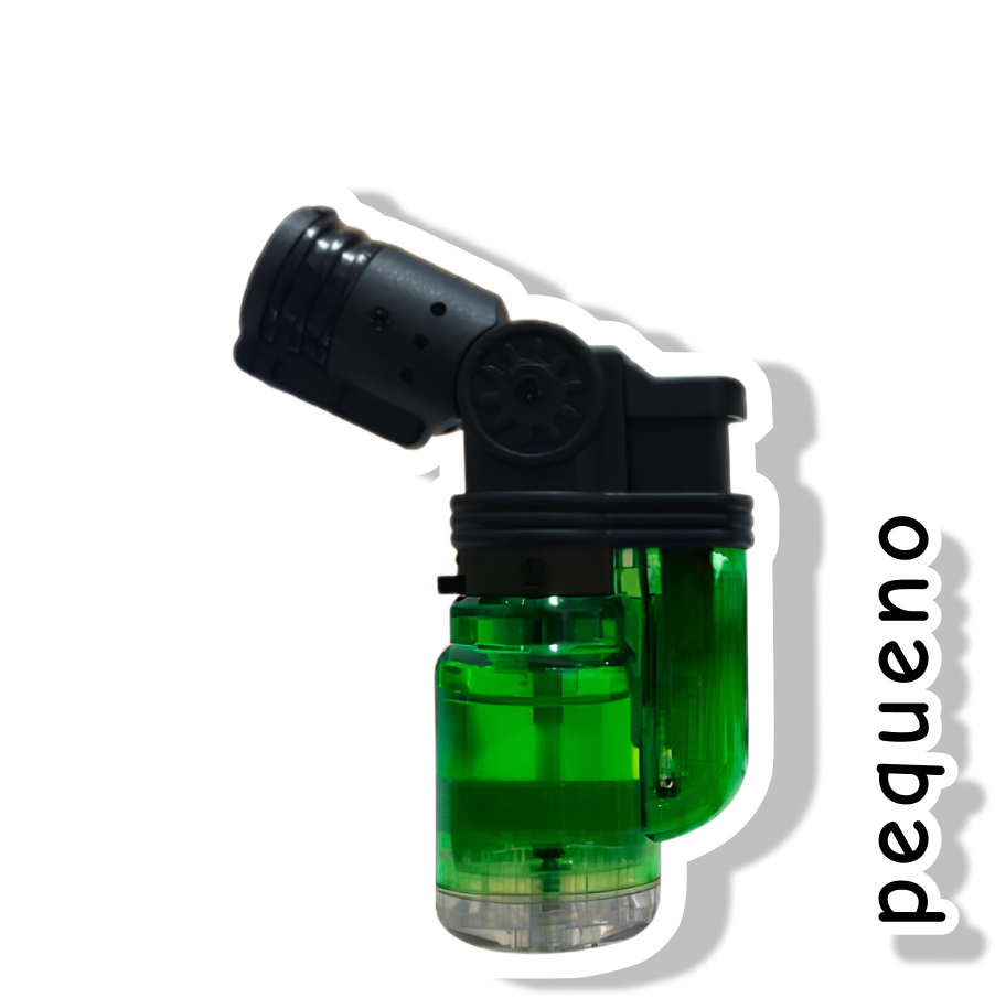 BIC MAXI MAÇARICO PEQUENO - VERDE