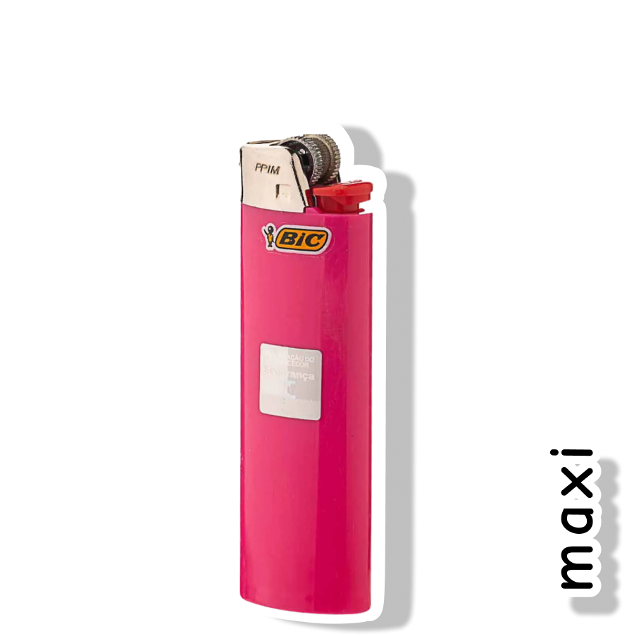 BIC MAXI - ROSA