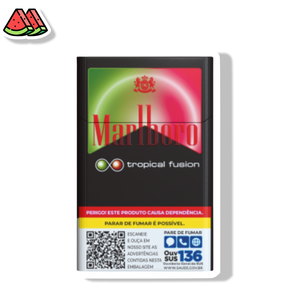 MARLBORO CIGARRO - TROPICAL FUSION