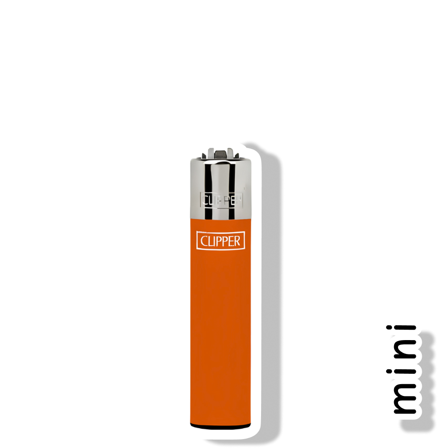 CLIPPER ISQUEIRO MINI - VERMELHO