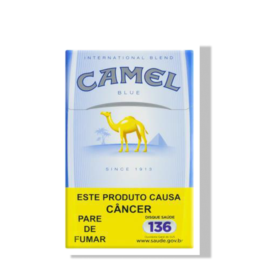 CAMEL CIGARRO - BLUE