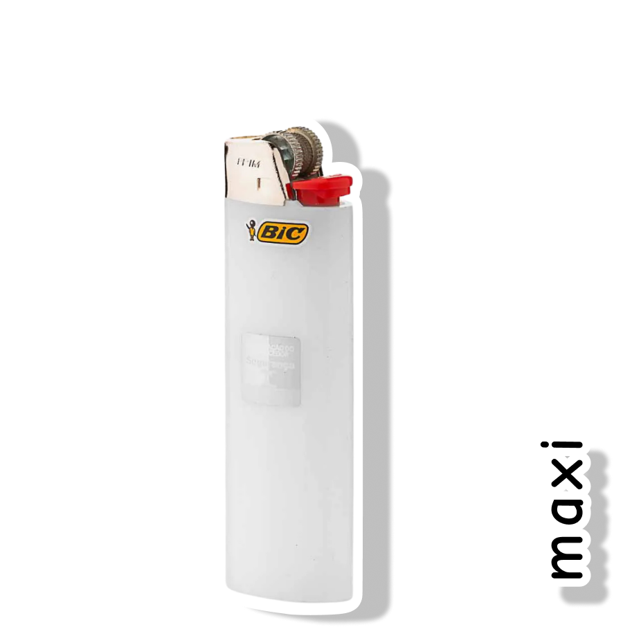 BIC MAXI - BRANCO