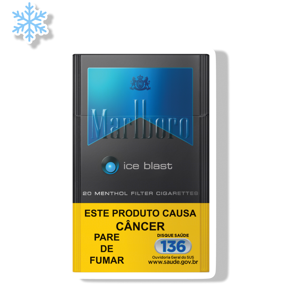 MARLBORO CIGARRO - ICE BURST