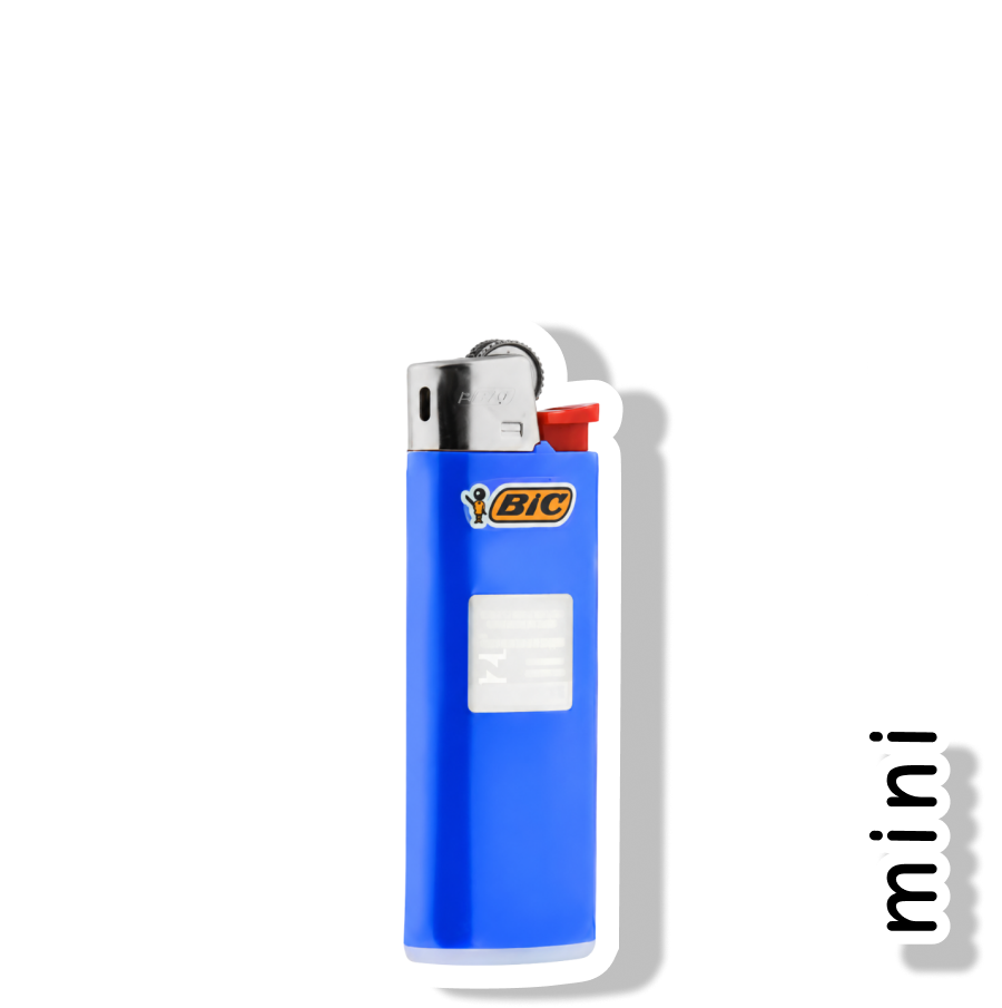 BIC MINI - AZUL CLARO