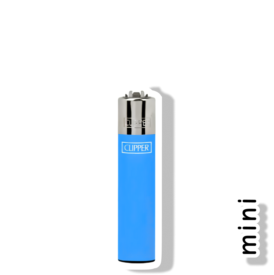 CLIPPER ISQUEIRO MINI - AZUL