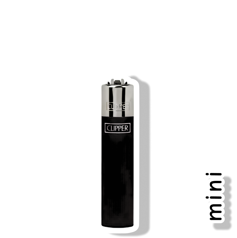 CLIPPER ISQUEIRO MINI - PRETO