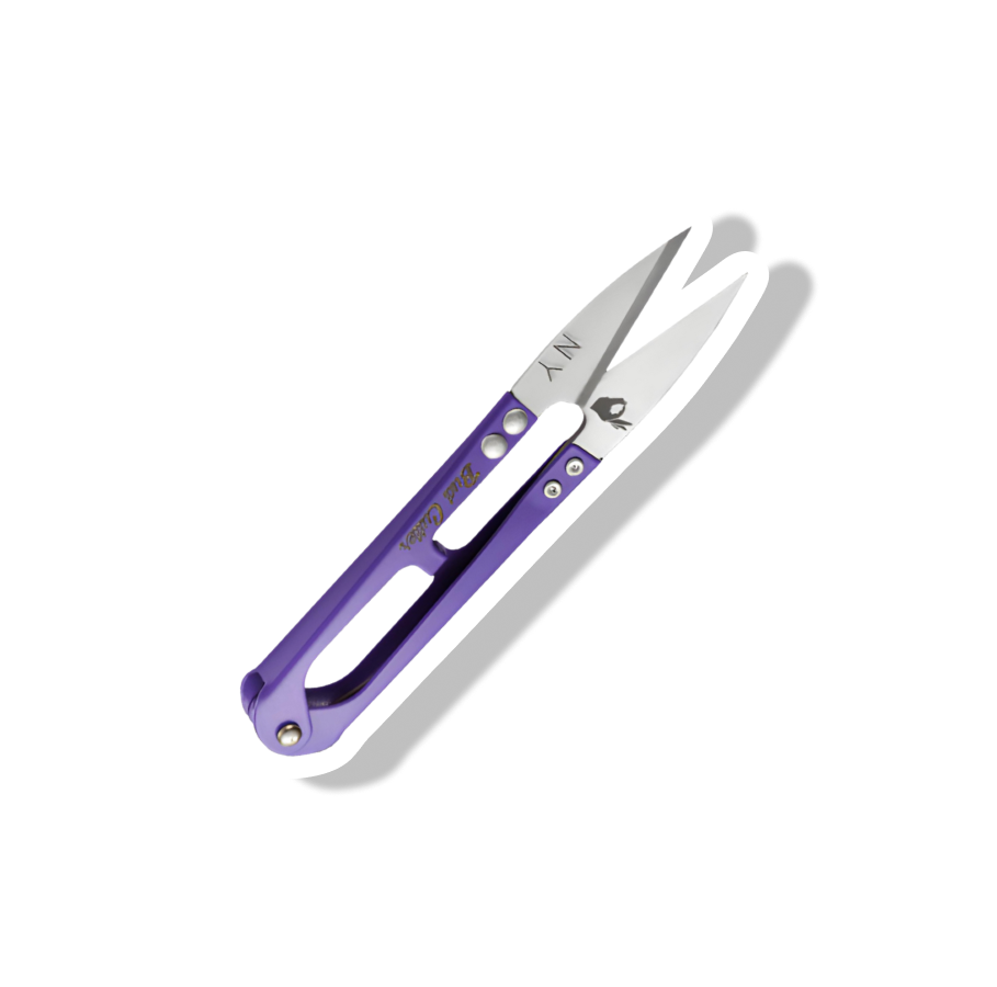 YELLOW FINGER TESOURA - ROXO
