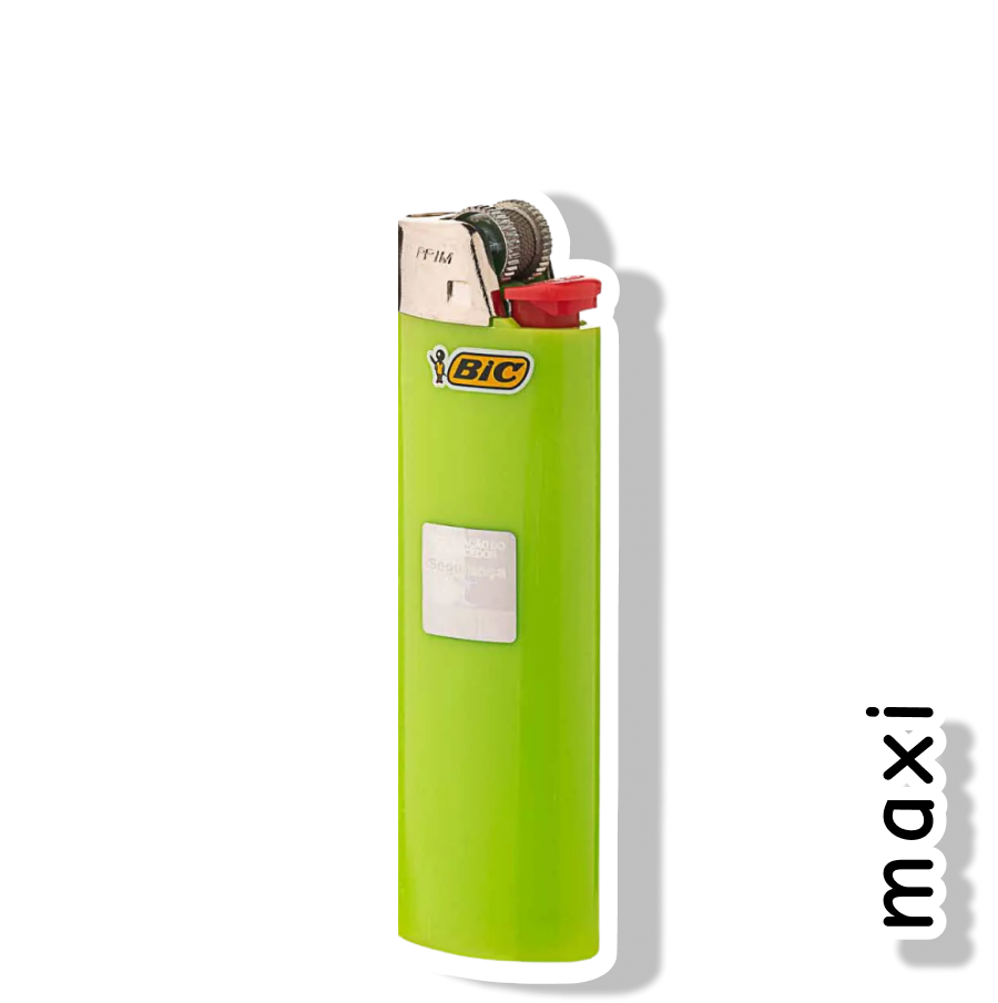BIC MAXI - VERDE