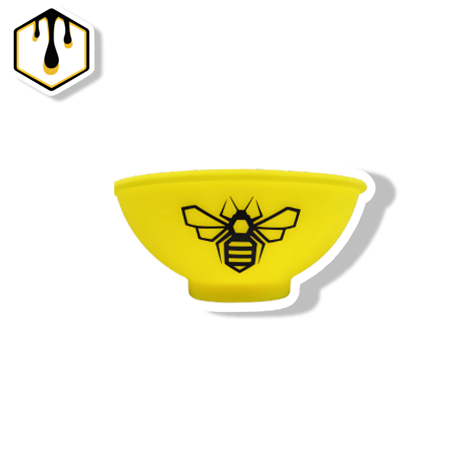 CULTURA DAB CUIA SILICONE P  - AMARELO