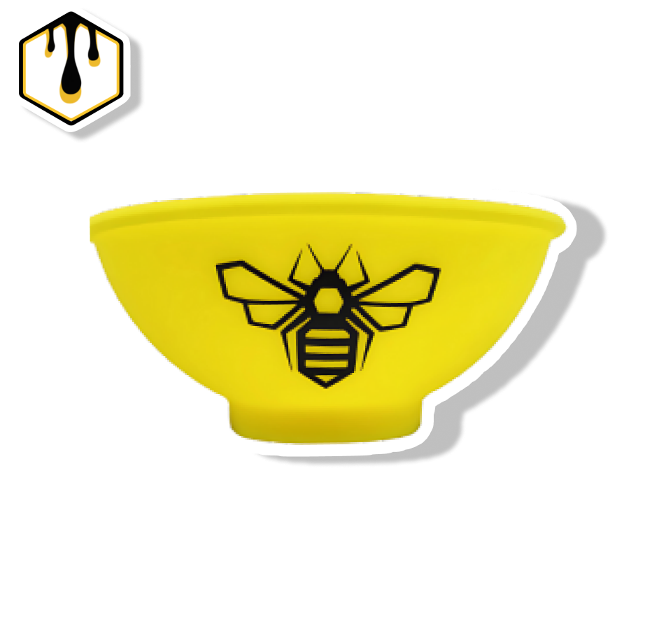 CULTURA DAB CUIA SILICONE G - AMARELO