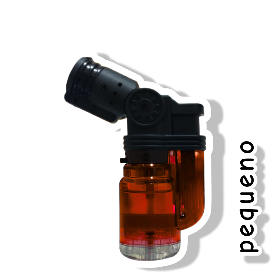 BIC MAXI MAÇARICO PEQUENO - VERMELHO