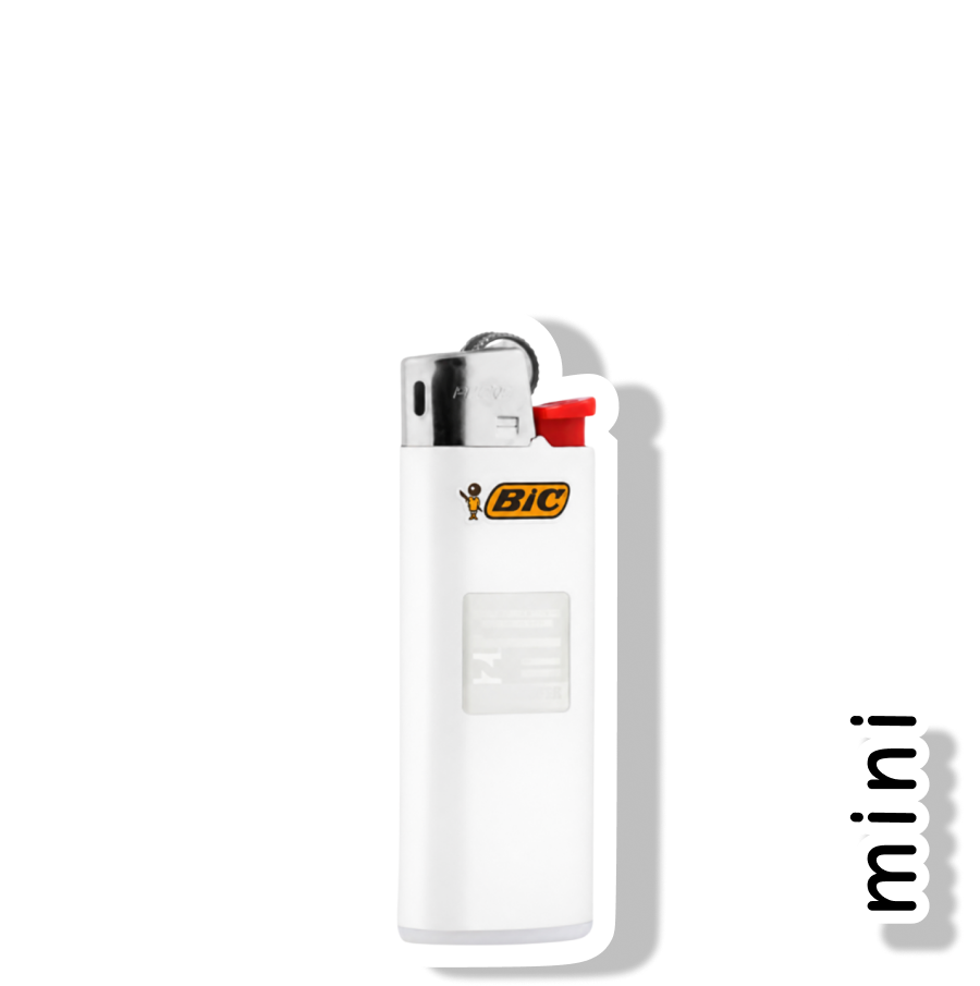 BIC MINI - BRANCO