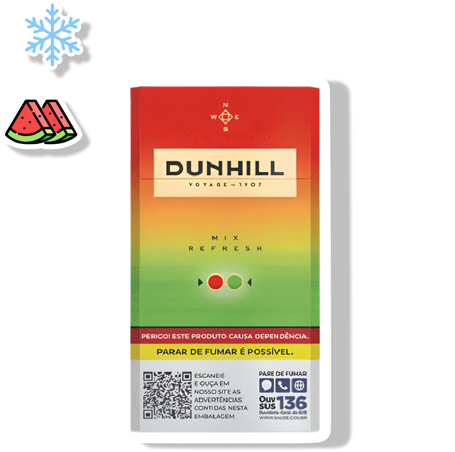 DUNHILL CIGARRO - MIX REFRESH