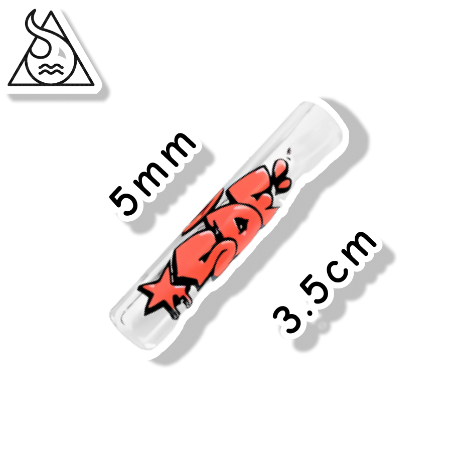 SQUADAFUM PITEIRA DE VIDRO GRAFF - MAGENTA