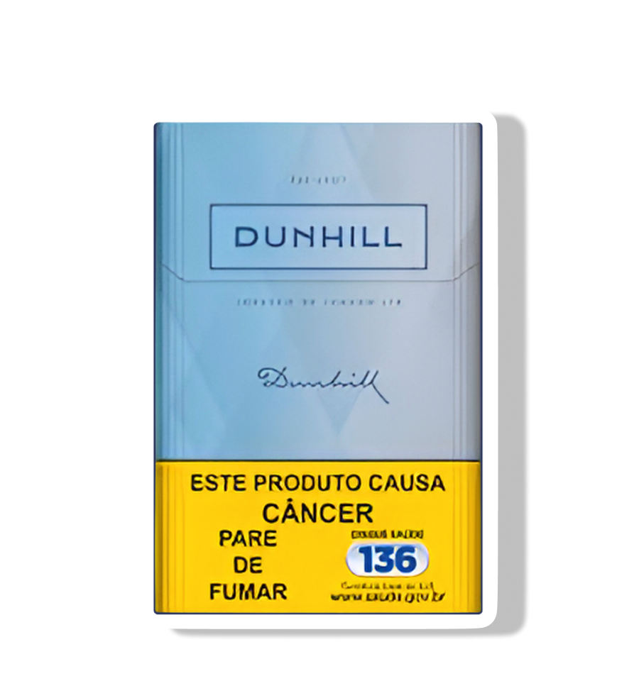 DUNHILL CIGARRO - BLUE