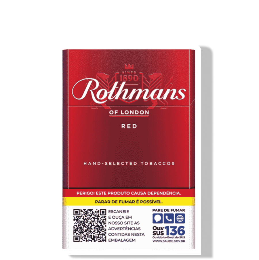 ROTHMANS CIGARRO - RED
