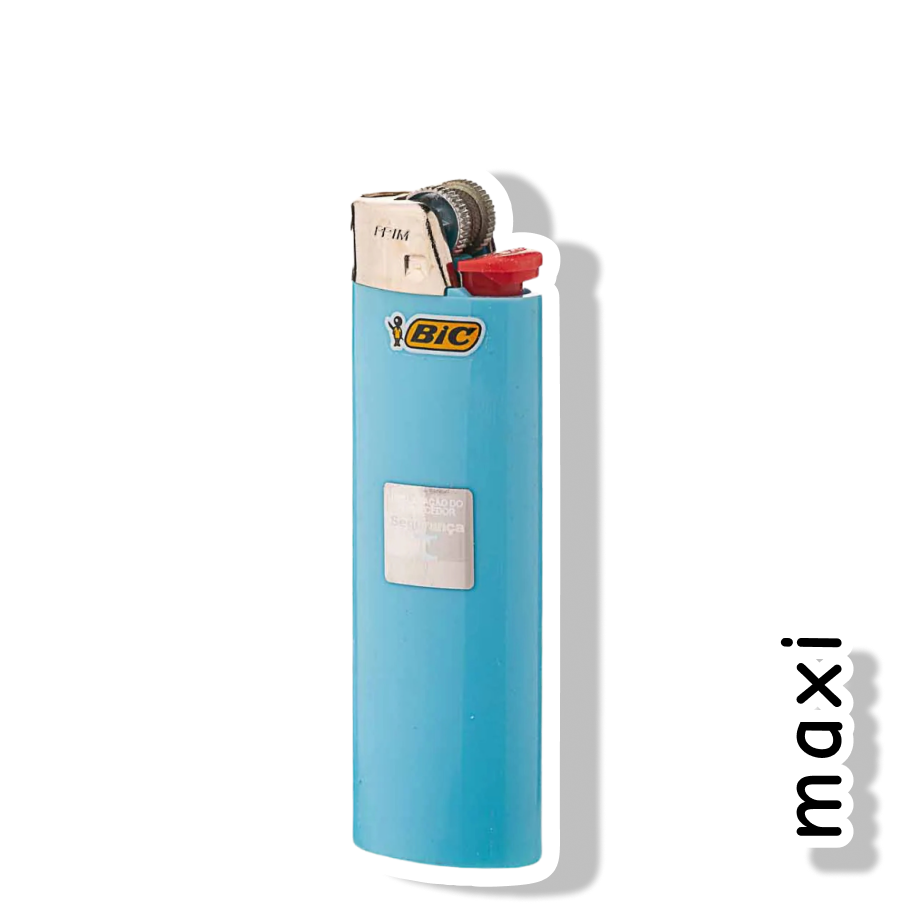BIC MAXI - AZUL CLARO