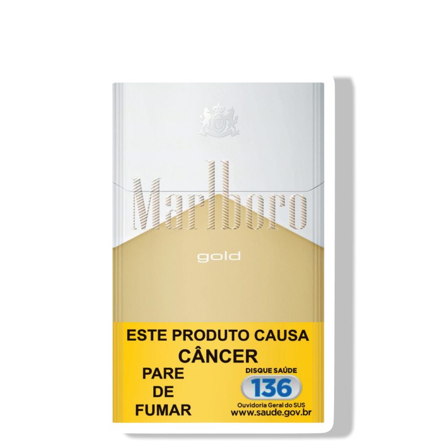 MARLBORO CIGARRO - GOLD