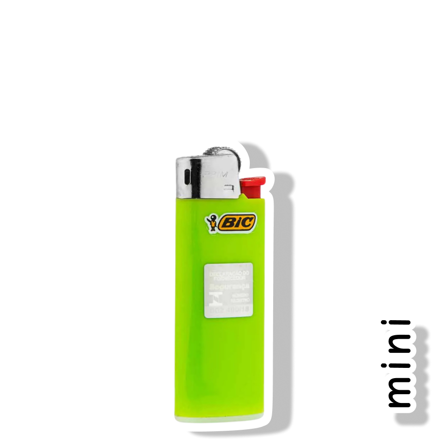 BIC MINI - VERDE