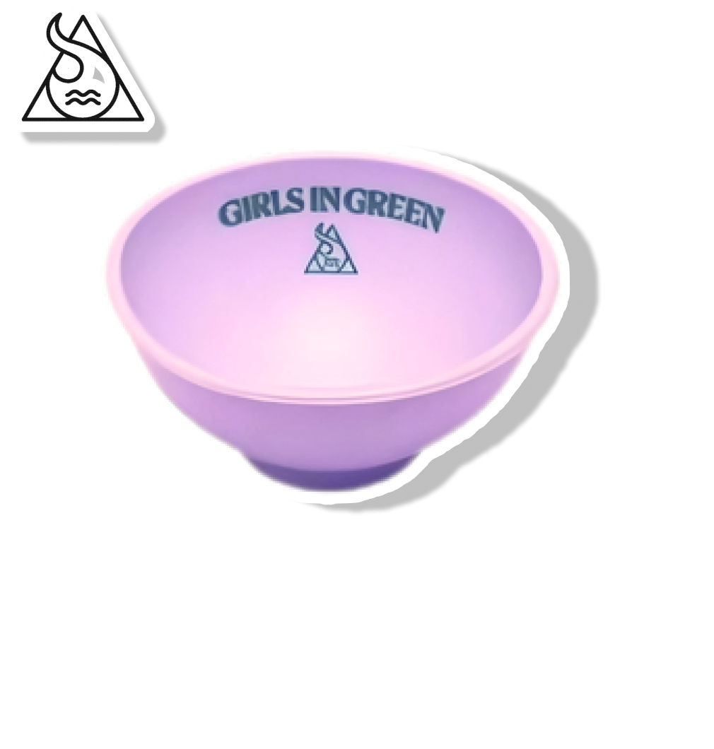SQUADAFUM CUIA DE SILICONE - ROXO LAVANDA