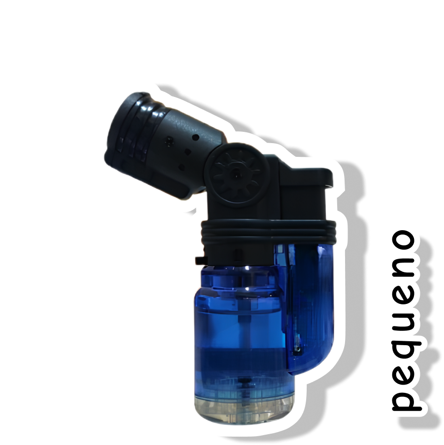 BIC MAXI MAÇARICO PEQUENO - AZUL