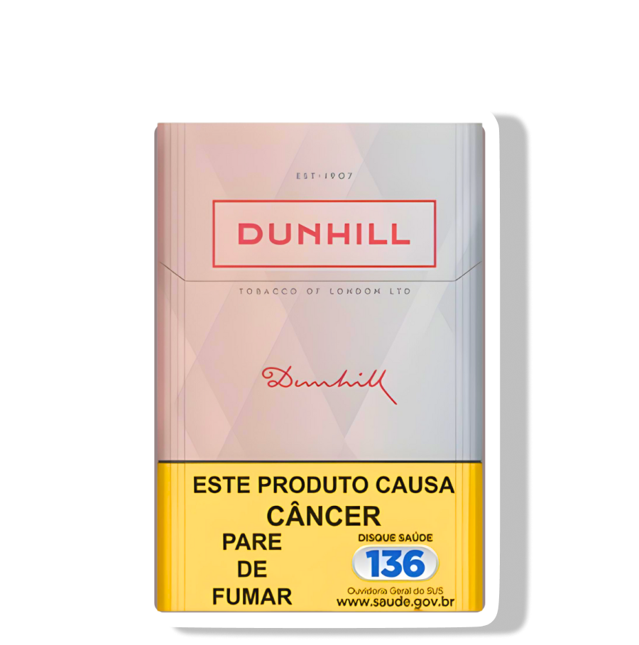 DUNHILL CIGARRO - RED