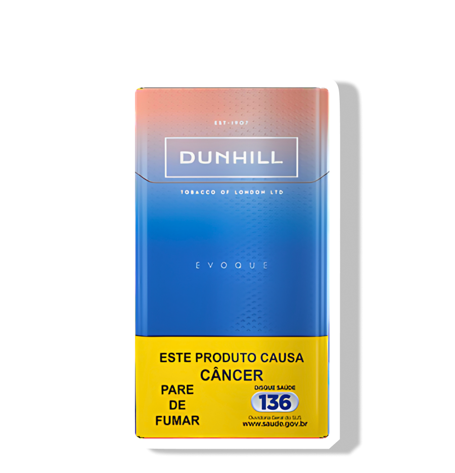 DUNHILL CIGARRO - EVOQUE
