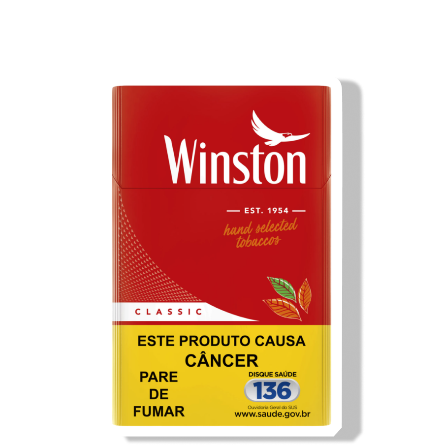 WINSTON CIGARRO - CLASSIC