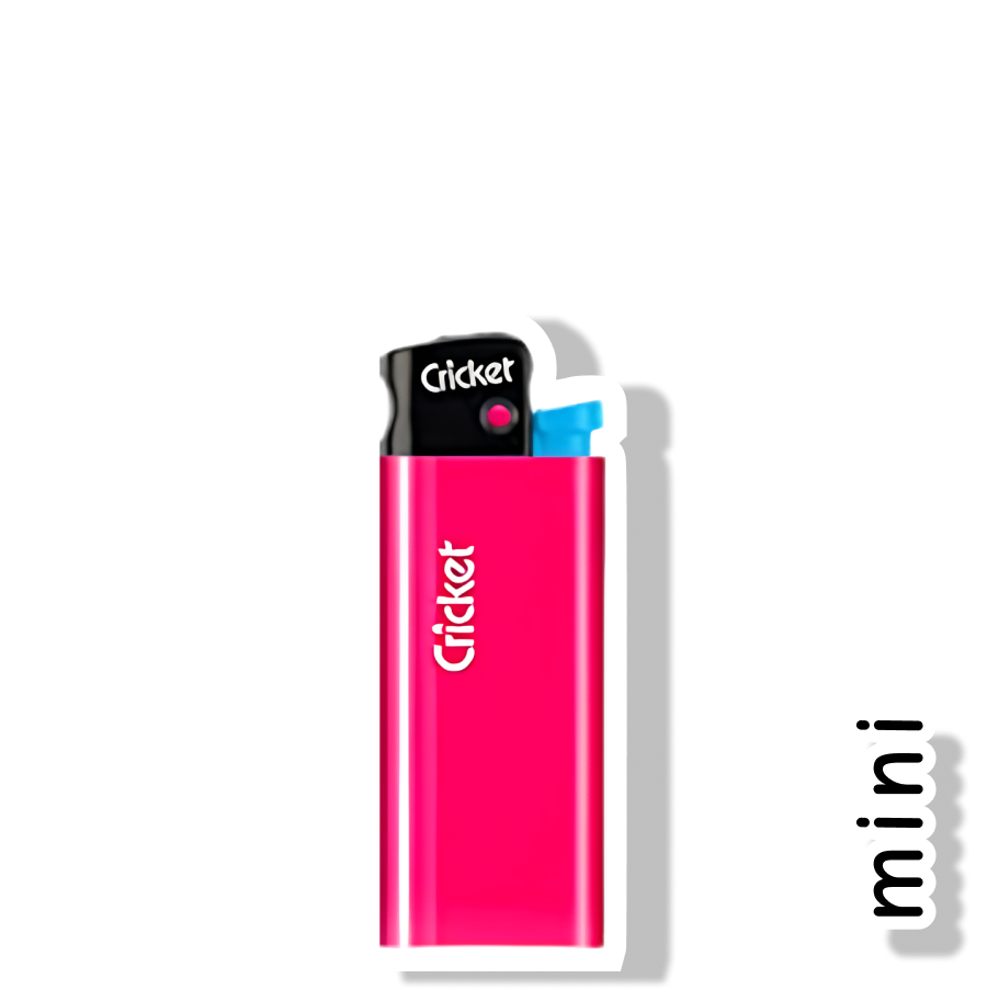 CRICKET ISQUEIRO MINI - ROSA