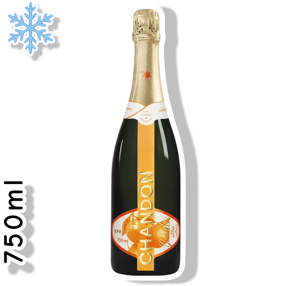 CHANDON GARRAFA 750ML - BRANCO BRUT GARDEN SPRITZ