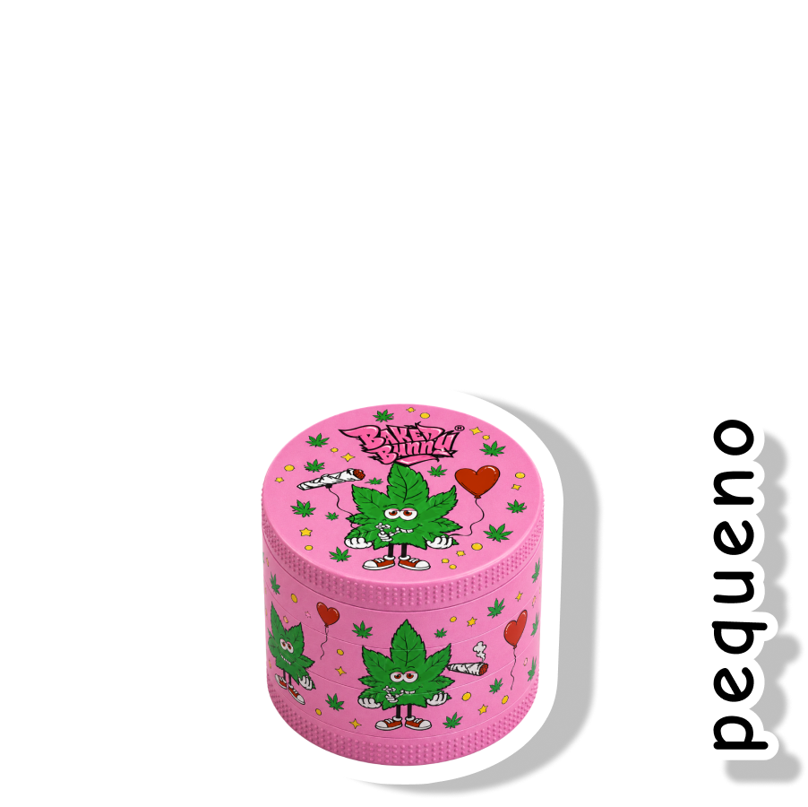 BAKED BUNNY DECHAVADOR METAL P - FOLHA