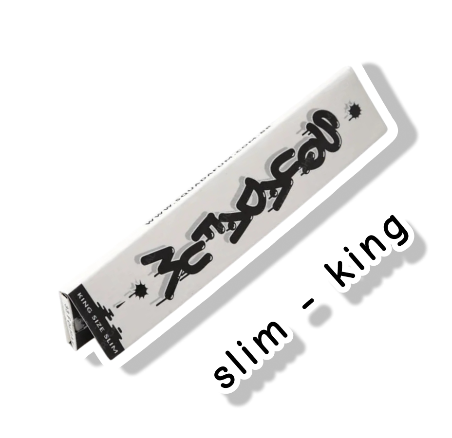 SQUADAFUM SEDA KING SIZE SLIM - TRADICIONAL