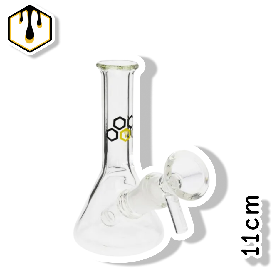 CULTURA DAB BONG DE VIDRO 11CM - VIDRO