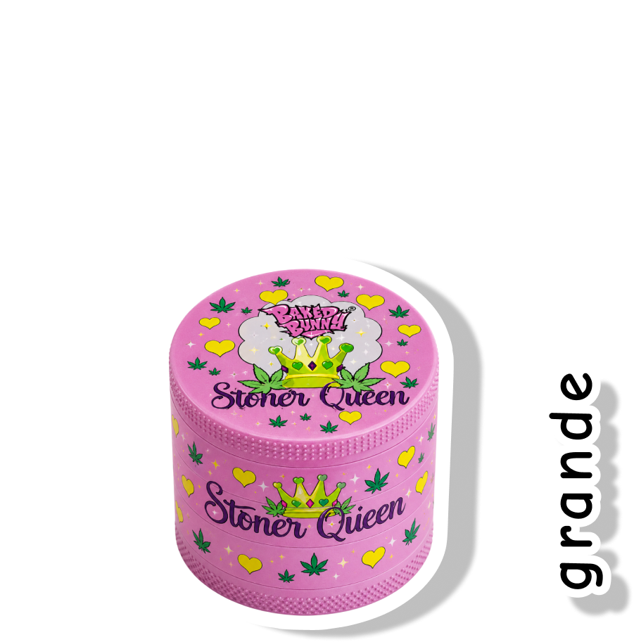 BAKED BUNNY DECHAVADOR METAL M - COROA