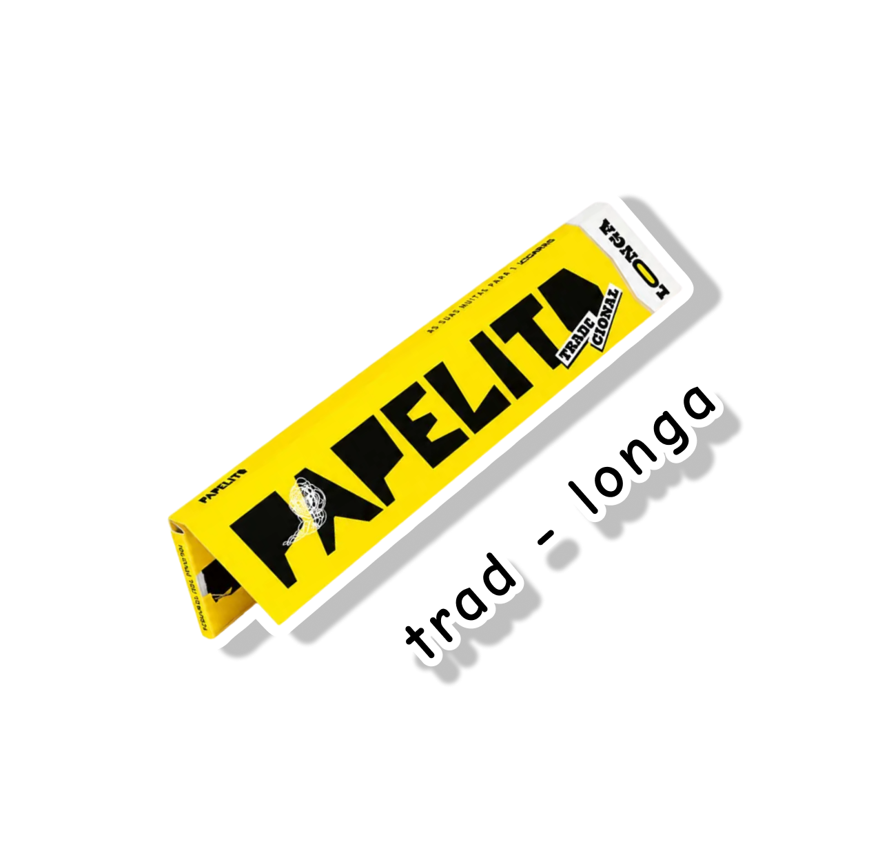PAPELITO SEDA TRADICIONAL - LONGA