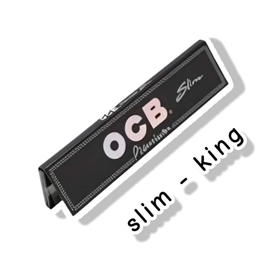 OCB SEDA PREMIUM - KING SIZE