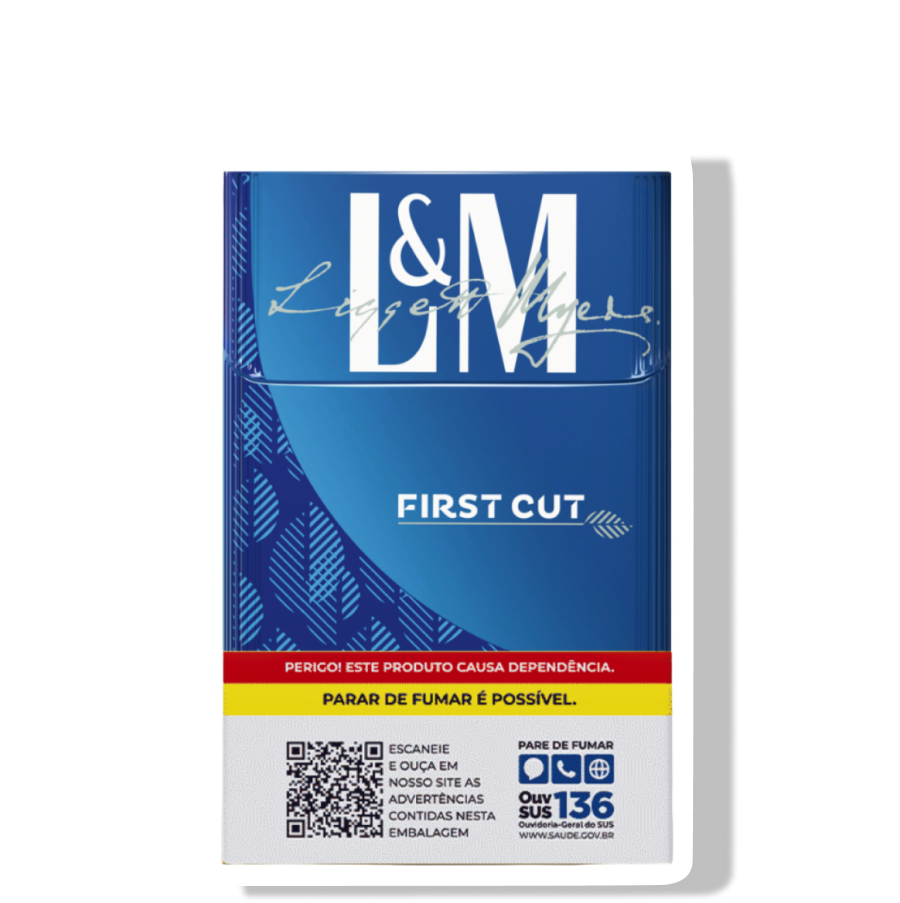 L&M CIGARRO - FIRST CUT