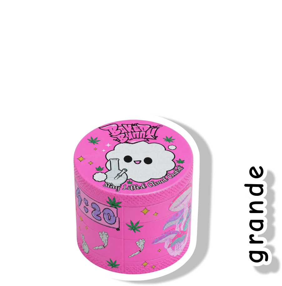 BAKED BUNNY DECHAVADOR METAL M - NUVEM