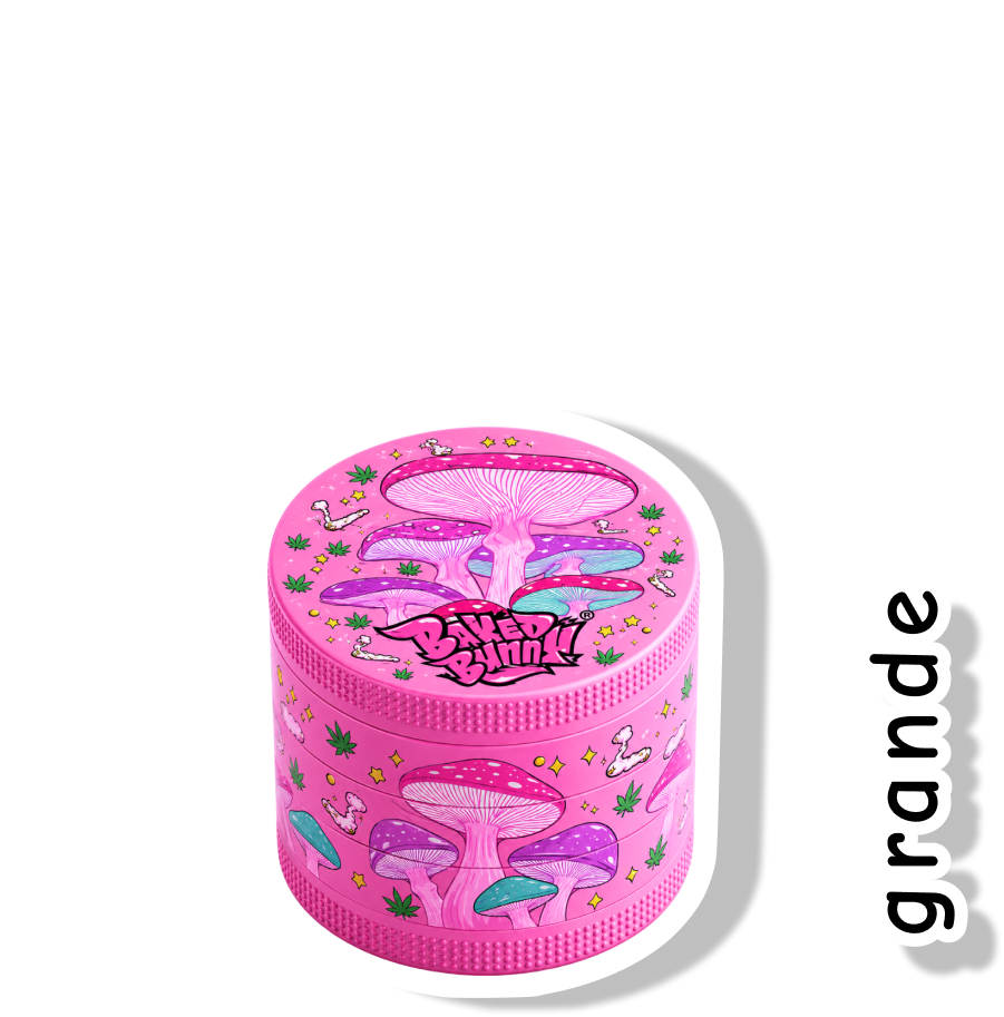 BAKED BUNNY DECHAVADOR METAL M - COGUMELO