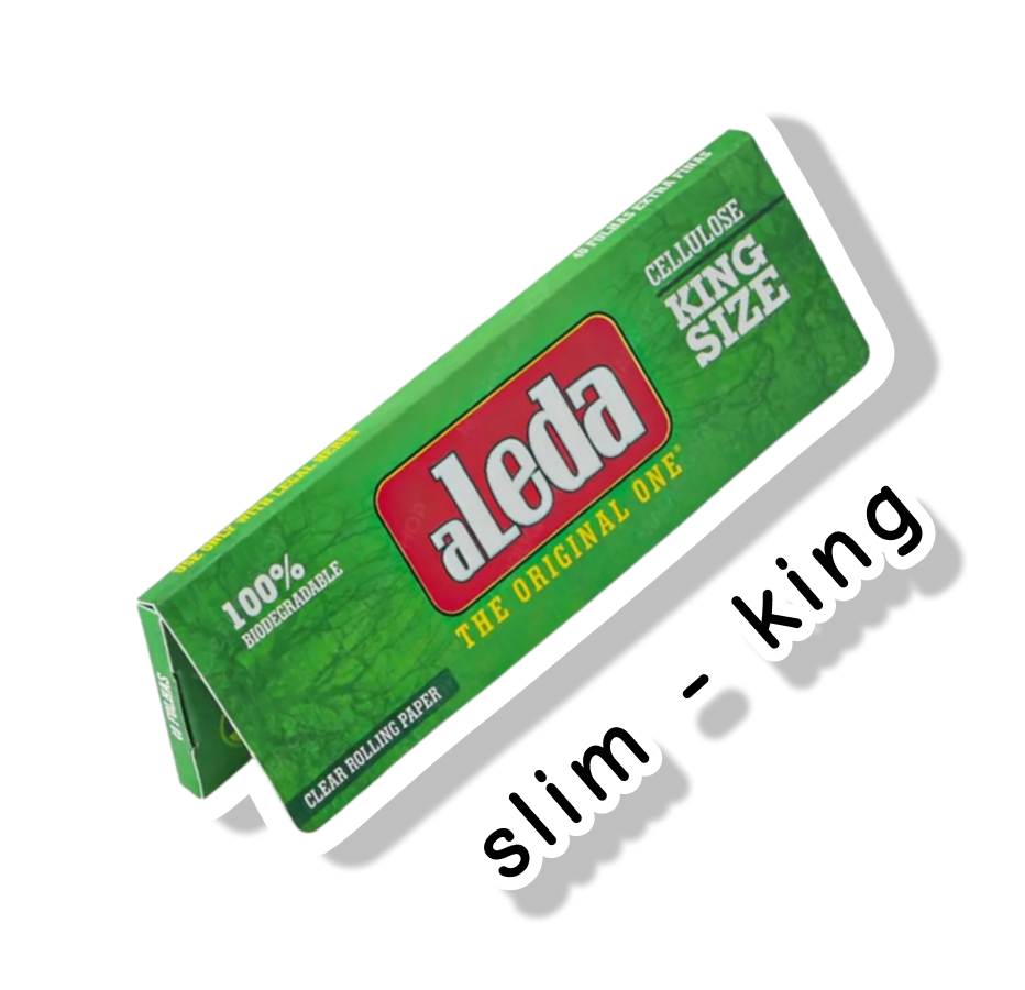 ALEDA SEDA CELULOSE - KING SIZE