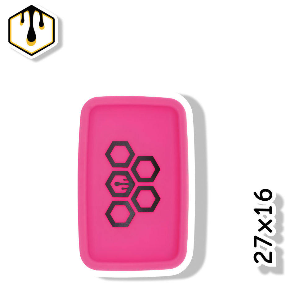 CULTURA DAB BANDEJA DE SILICONE G - PINK