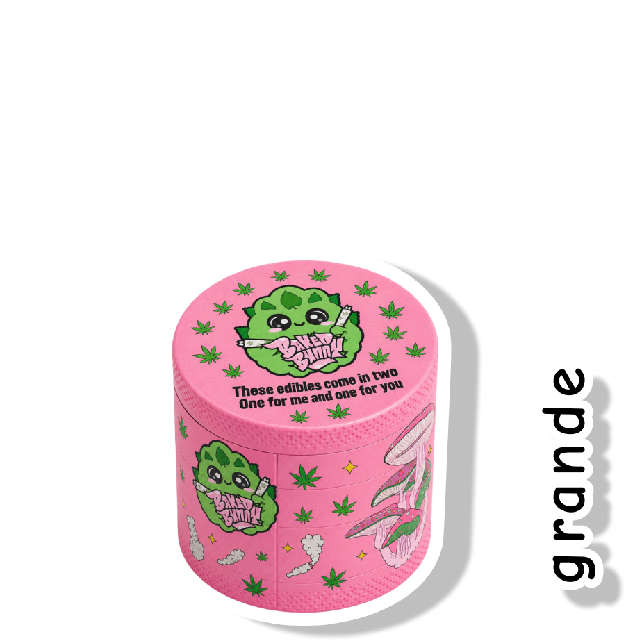 BAKED BUNNY DICHAVADOR DE METAL M - BROTO