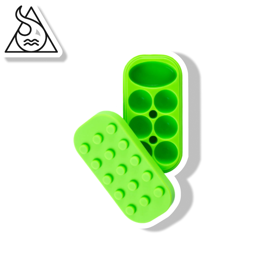 CULTURA DAB OIL SLICK 34ML LEGO - VERDE