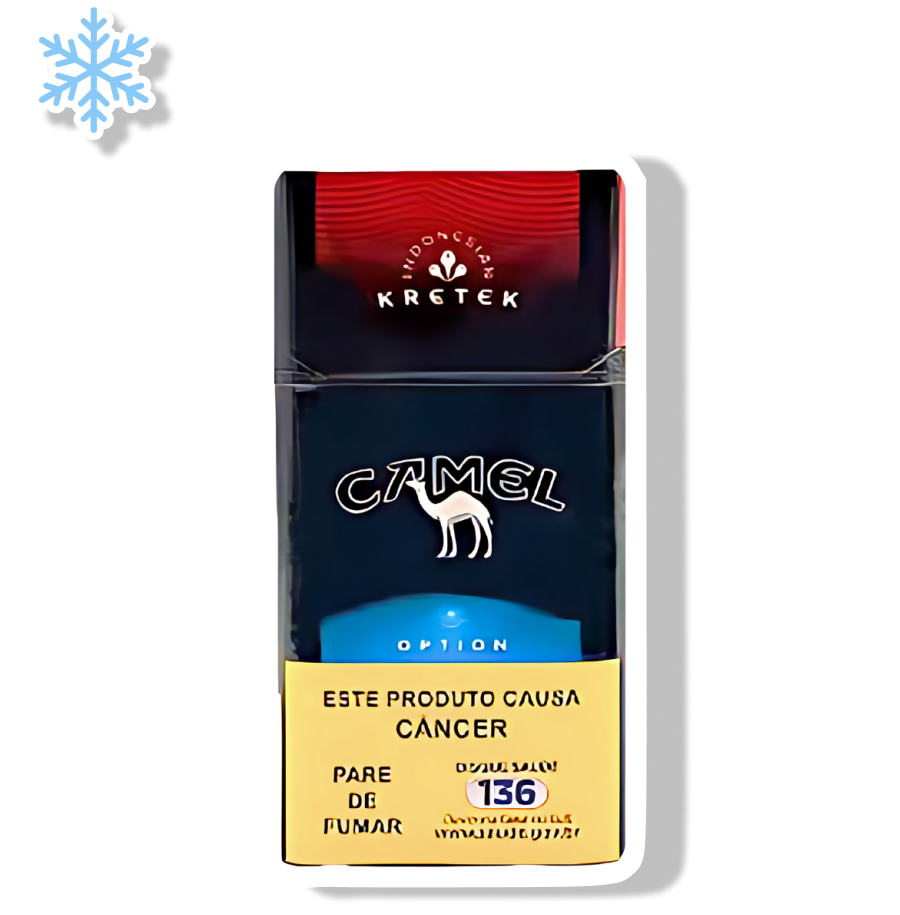 CAMEL CIGARRO - KRETEK