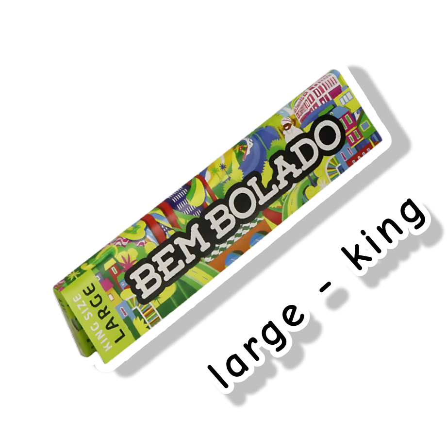 BEM BOLADO SEDA TRADICIONAL LARGE - KING SIZE