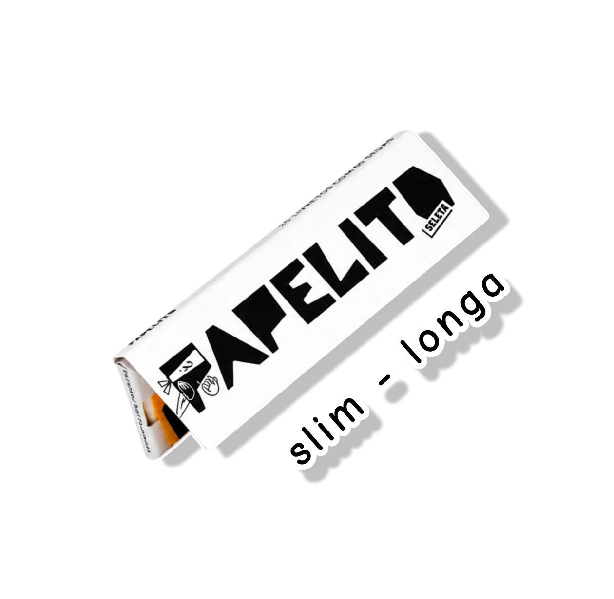 PAPELITO SEDA SLIM - LONGA