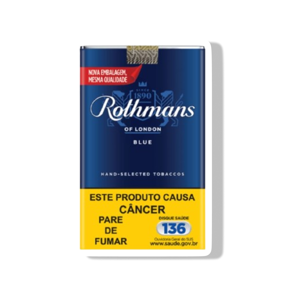 ROTHMANS CIGARRO - BLUE