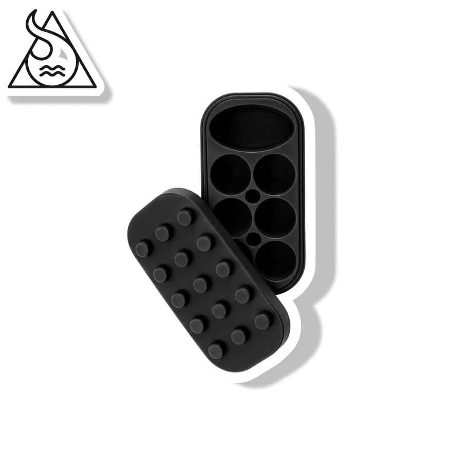 CULTURA DAB OIL SLICK 34ML LEGO - PRETO