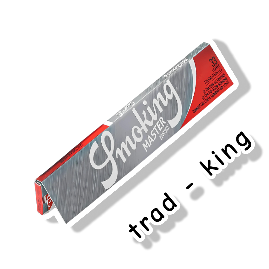 SMOKING SEDA MASTER - KING SIZE