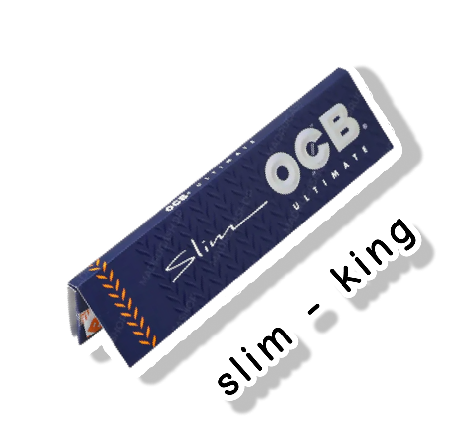 OCB SEDA ULTIMATE - KING SIZE